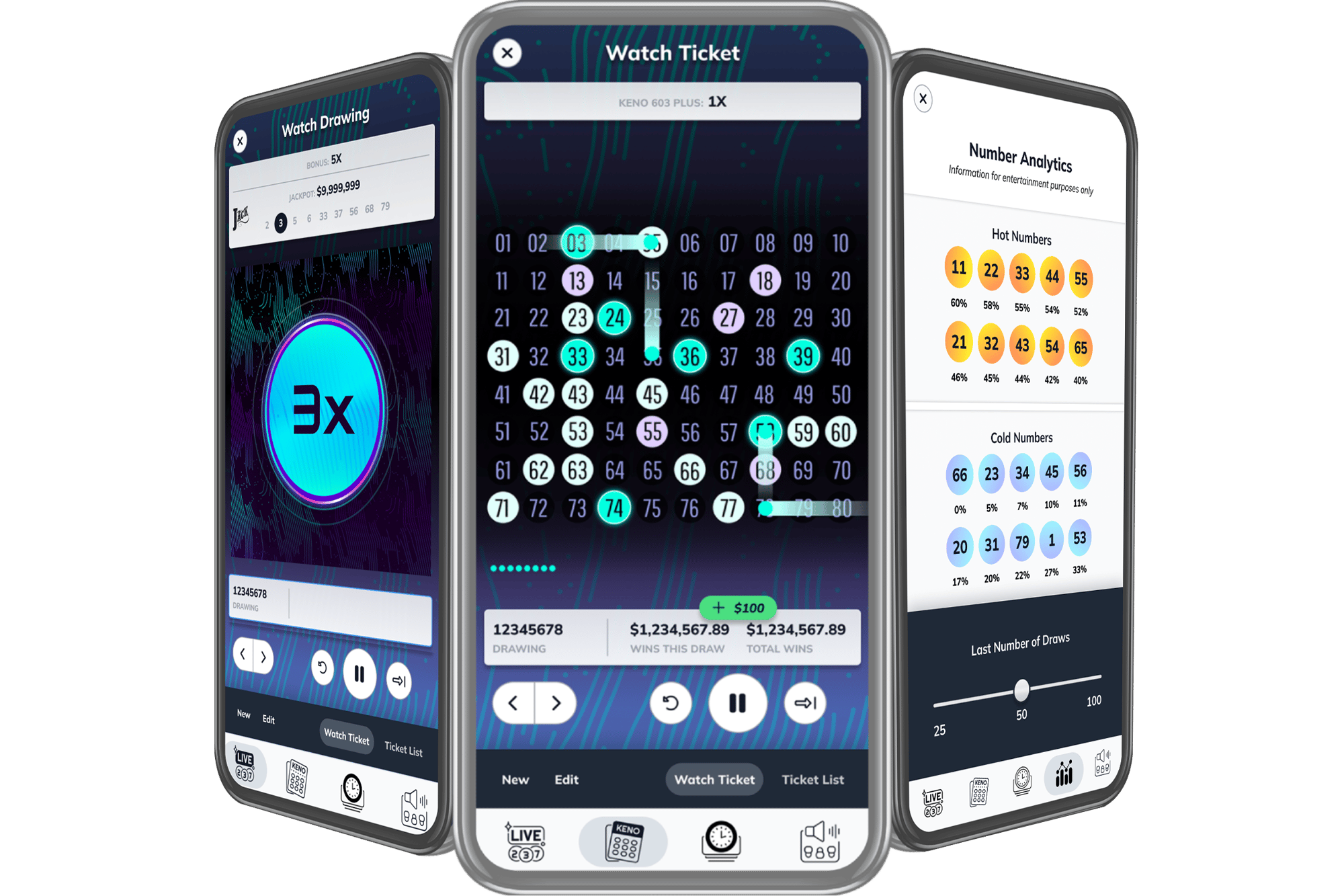 keno to go portal plugin