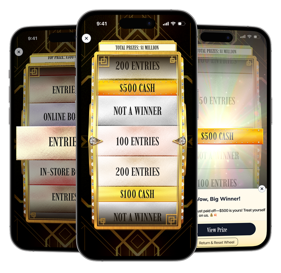 spin to win game portal plugin spin to win game portal plugin