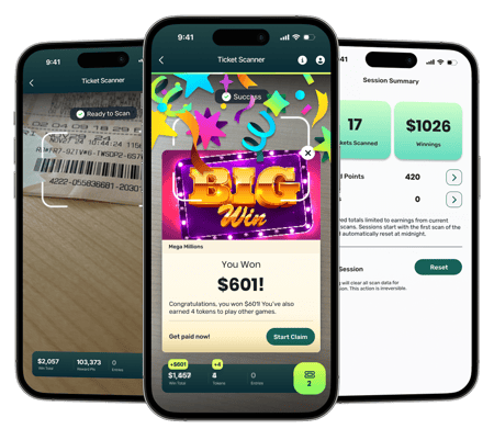 lottery-ticket-scanner lottery-ticket-scanner